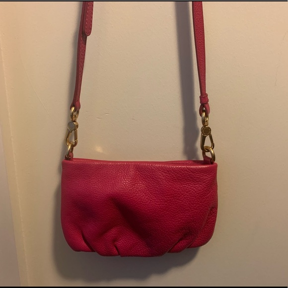 Hot Pink Marc by Marc Jacobs Crossbody Bag - Picture 3 of 11